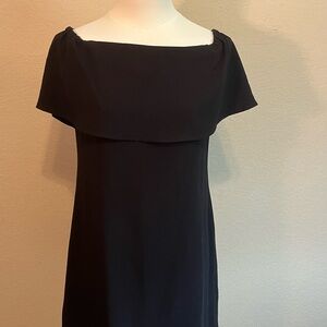Halogen XXS black dress